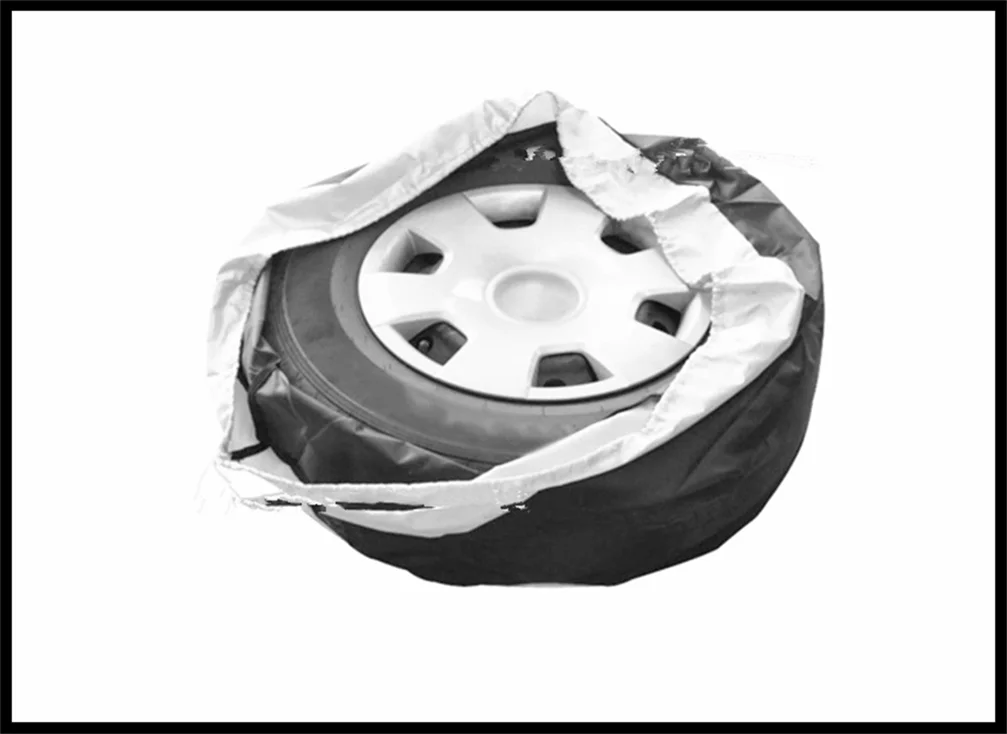 Car suv accessories tire spare cover 65 80cm storage finishing for Honda FCX Brio 3R-C Skydeck P-NUT Legend