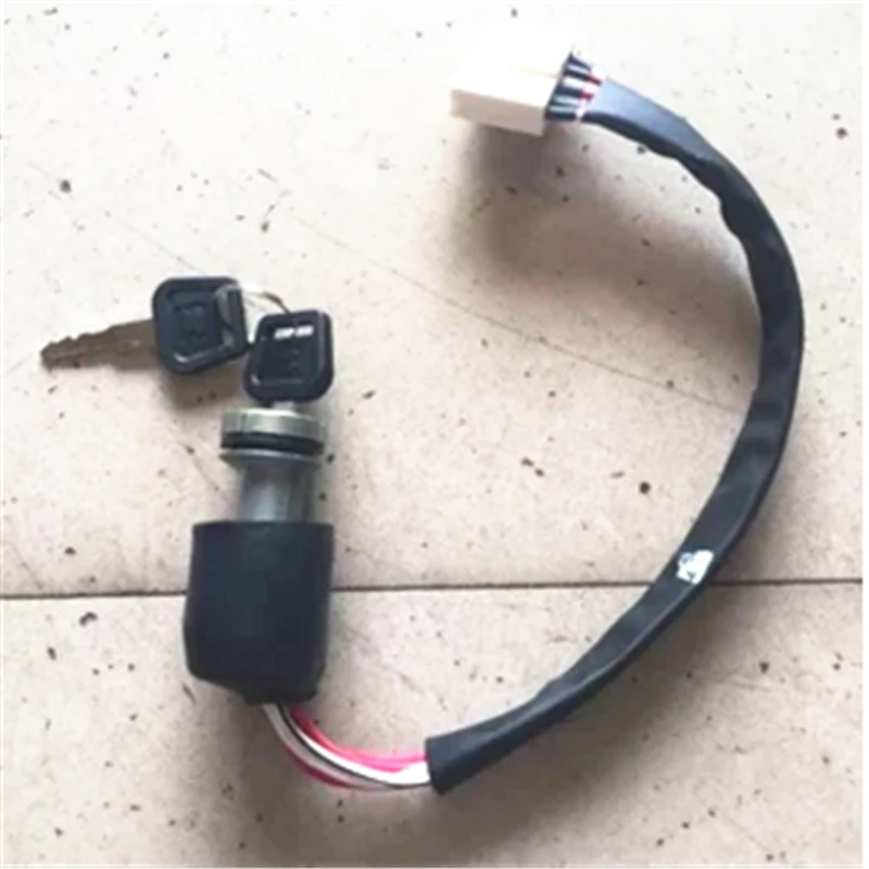 

FT300.48.064 ignation switch for Foton Lovol tractor FT304-454