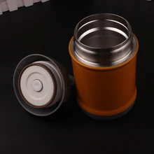 Lebensmittel box 15,5*9*9 cm Bento Edelstahl Isolierte Lebensmittelbehälter Kinder Food Box Geschirr kinder essen Bento
