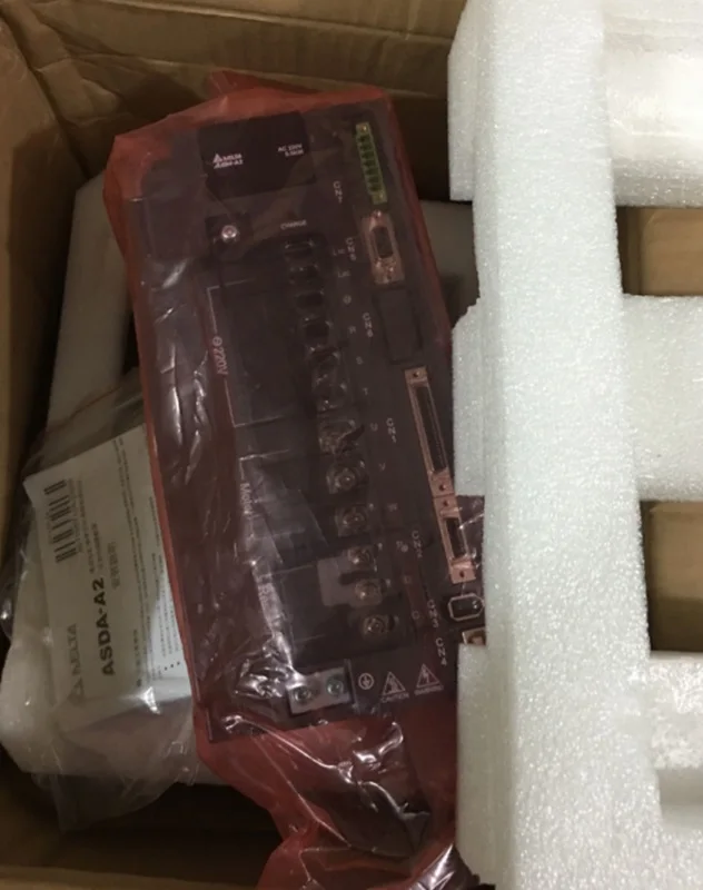 ECMA-F11855R3+ASD-A2-5523-L DELTA AC servo motor driver kits 5.5kw 1500rpm 35Nm 180mm frame ECMA-F11855R3+ASD-A2-5523-L DELTA AC servo motor driver kits 5.5kw 1500rpm 35Nm 180mm frame