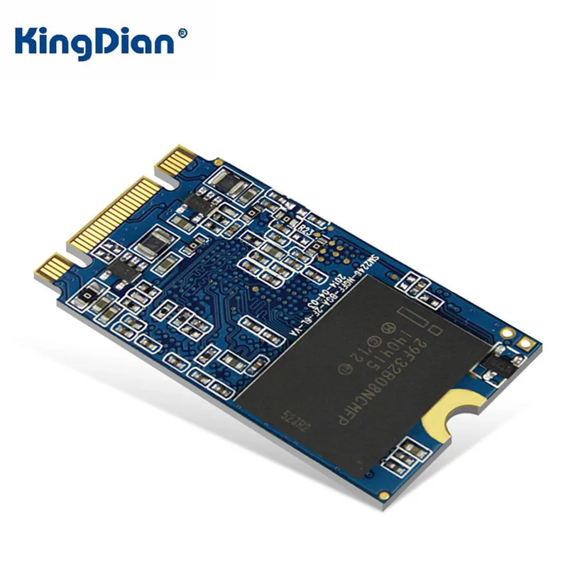 

NEW KingDian NGFF64GB / 240GB Notebook Computer M.2 Interface N400 High-speed SSD Solid State Drive