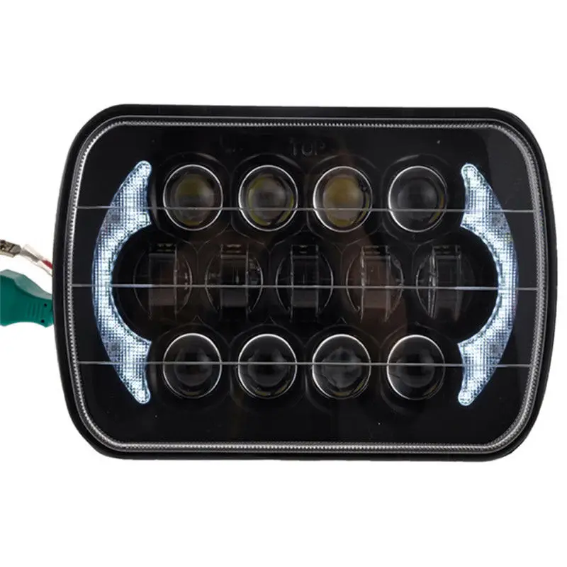 5X7 Square LED Headlight43