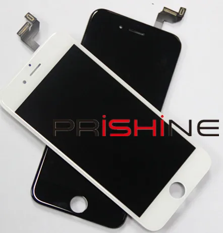 Prix pour 5 PCS Bonne Qualité Pour iPhone 6 S LCD 4.7 "écran Avec 3D Tactile Digitizer Assemblée D'affichage Remplacement Blanc Noir Livraison DHL Prix pour 5 PCS Bonne Qualité Pour iPhone 6 S LCD 4.7 "écran Avec 3D Tactile Digitizer Assemblée D'affichage Remplacement Blanc Noir Livraison DHL