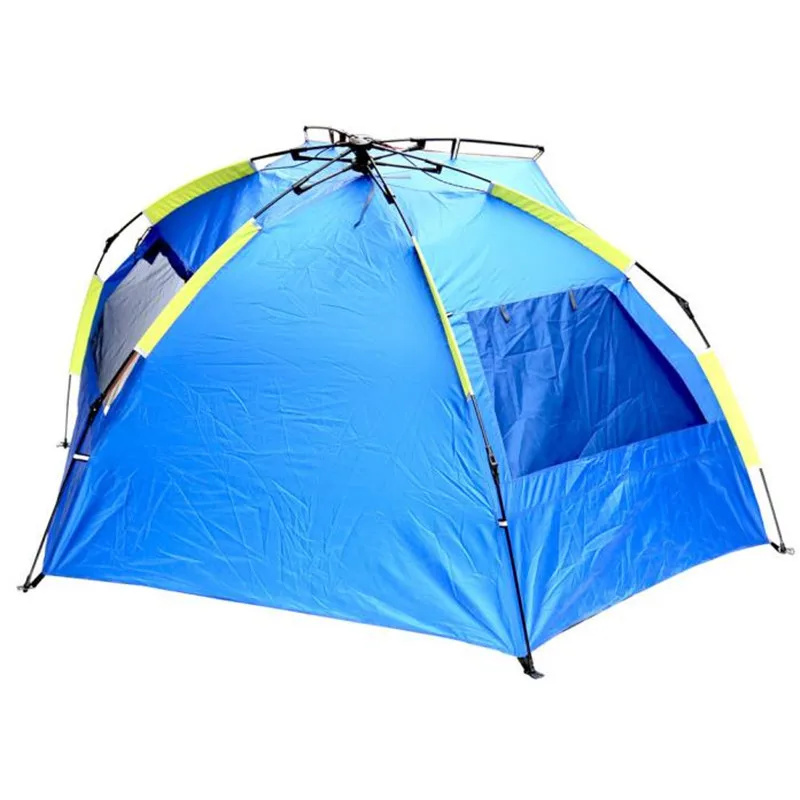 snowshine3 #3522 Outdoor Easy Up Beach Tent Instant Portable Beach Tent 2-3 Person Camping Fishing Hiking Picnicing Anti UV