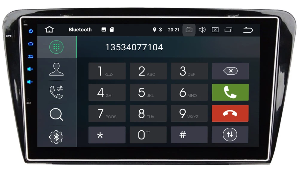 Cheap 10.1" IPS Octa Core 4G Android 8.1 4GB RAM 64GB ROM RDS BT Car DVD Multimedia Player Radio Stereo For Skoda Octavia A7 2014-2017 1