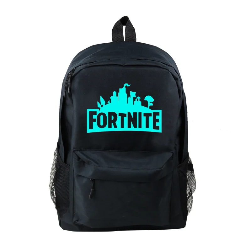 

New Fluorescent Luminous Dead by Daylight Boy Girl School bag Women Bagpack Teenagers Schoolbags Men Children Student