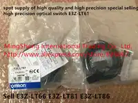 Original new 100% high quality professional import chip photoelectric switch E3Z-LT61 E3Z-LL61 E3Z-LL81 E3Z-LL86 optical switch
