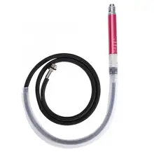 Amoladora Угловое Точило для головки сверла 19 шт. воздушная Углошлифовальная шлифовальная машина ручка полировка гравировальный инструмент пневматическая шлифовальная машина