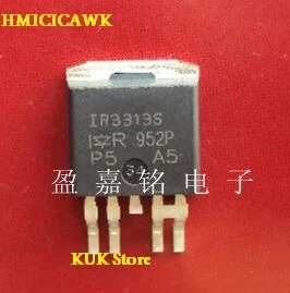 

HIMICICAWK IR3313S IR3313 D2PAK 10PCS/LOT