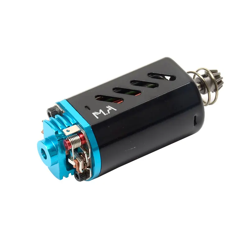 Comprar Motor AEG de alta torsión M160 eje largo corto para Airsoft AK M16 M4 MP5 G3 P90 AEG accesorios para pistola Airsoft