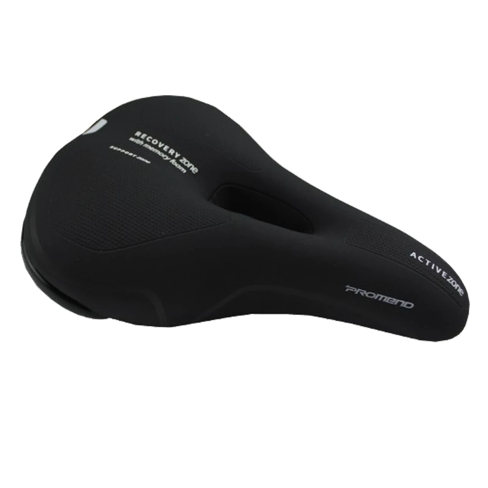 

Bicycle Saddle Seat Mountain Bike Cycling Mtb Thickened Ultra Soft Saddles bicicleta 3D Pad Widen Comfortable Cushion Cover