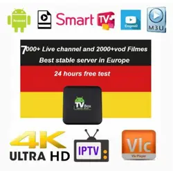 6/12 месяцев французский IPTV VOD арабский IPTV Великобритания Netherland iptv для Android m3u enigma2 4000 + каналы