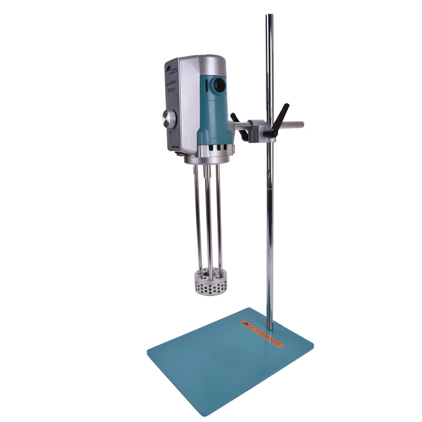 

500-40000ml Homogenizer High Shear Mixer Laboratory Shear Emulsifying Machine Mixer AE500S-P/70G