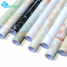 ПВХ Классические мраморные самоклеющиеся обои в рулоне для кухни, настенная столешница, декоративная пленка, водонепроницаемые Diy наклейки на стену, домашний декор