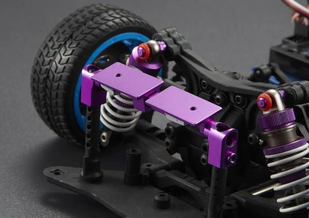 rc stealth body mounts