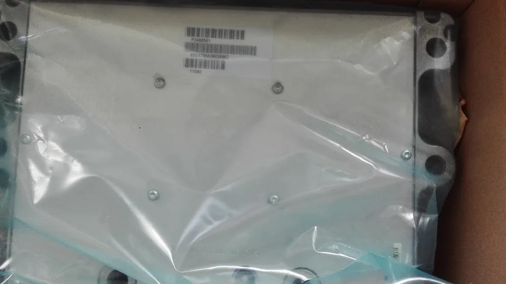 Дизельный Двигатель Cummins Часть M11 Электронный Модуль Управления 3408501 ECM ECU без