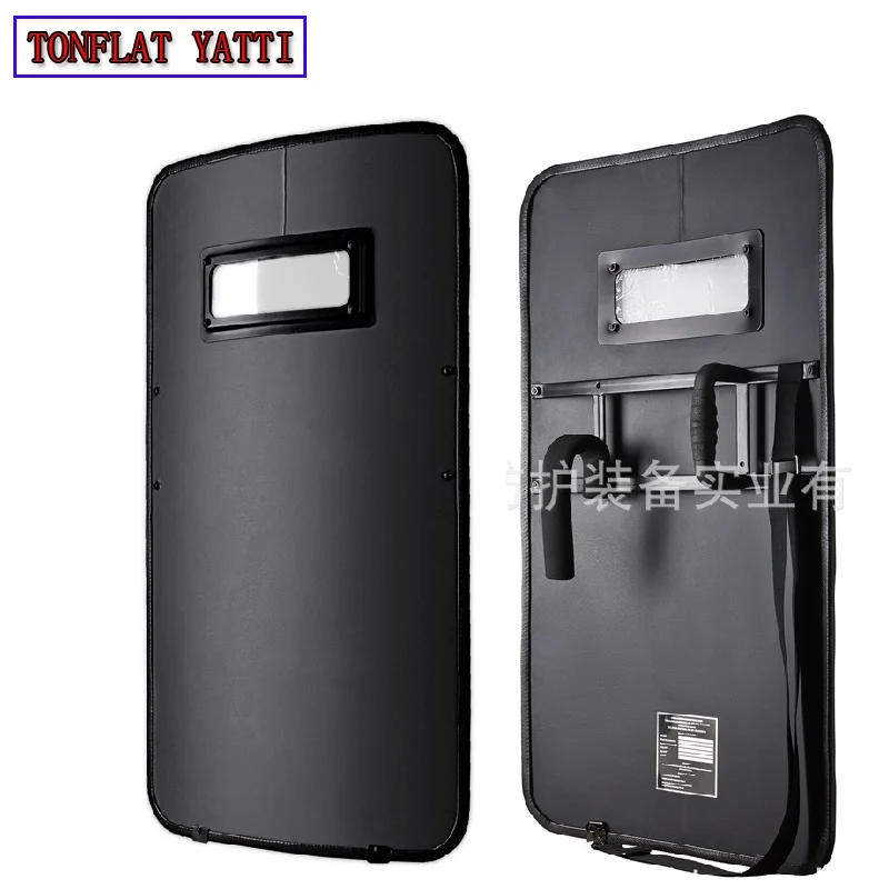 2018 police security/self defense NIJ IIIA FDD-01 PE bullet proof bumper riot shield bulletproof protective shield 2018 police security/self defense NIJ IIIA FDD-01 PE bullet proof bumper riot shield bulletproof protective shield
