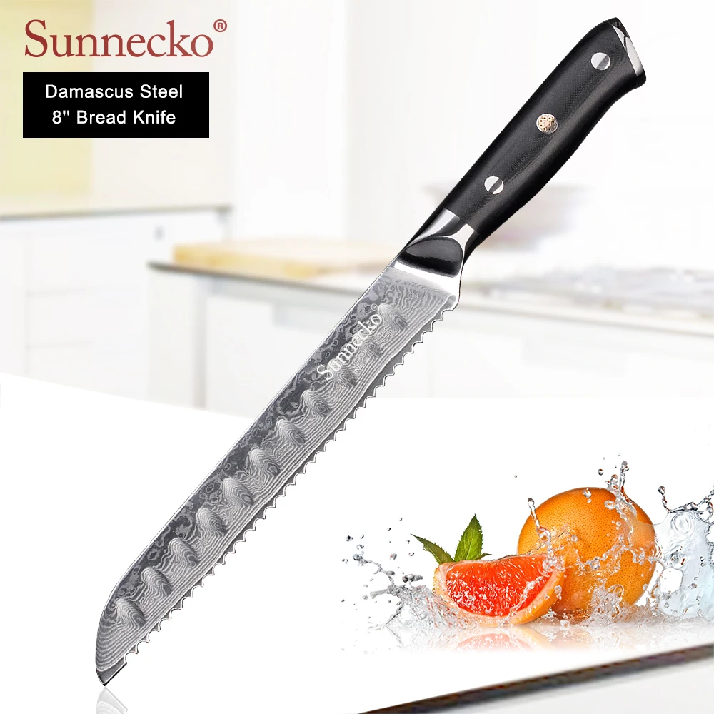 SUNNECKO Premium 8
