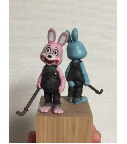 

New Unassembled 1/24 75mm Fantasy rabbit just include one 75mm Resin Kit DIY Toys Unpainted resin model