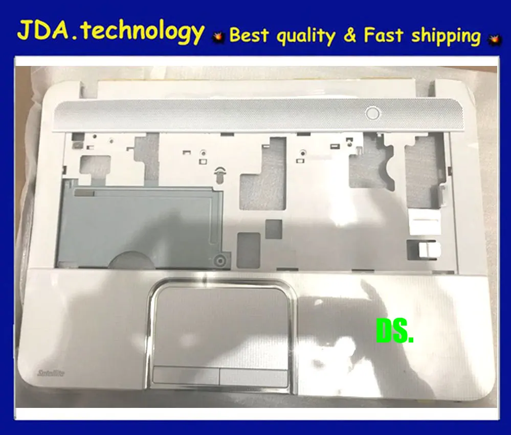 Wellendorff б/у белая подставка для рук topcase в сборе TOSHIBA Satellite C800 C805 C840 C845 верхняя крышка