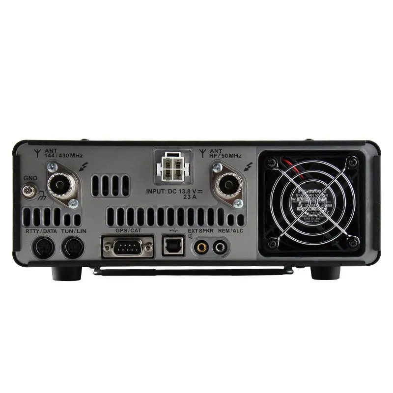Подходит для Yaesu мощность 100 Вт HF / VHF/UHF Полнодиапазонный цифровой коротковолновый