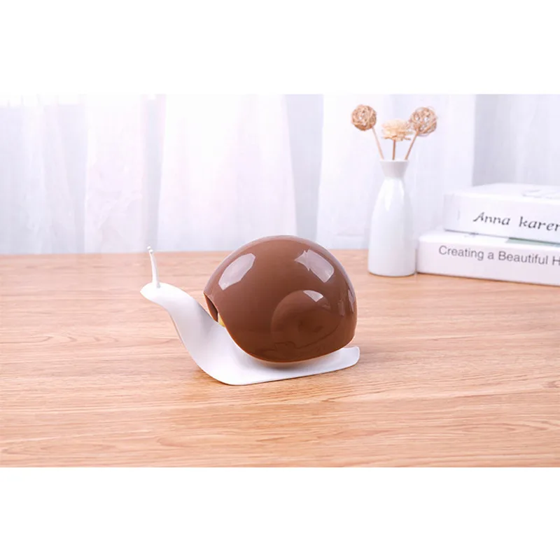 

Cute New Cartoon Snail Shape Liquid Soap Dispensers Storage Box Squeeze Type Automatic Liquid Soap Dispenser For Bathroom Decor