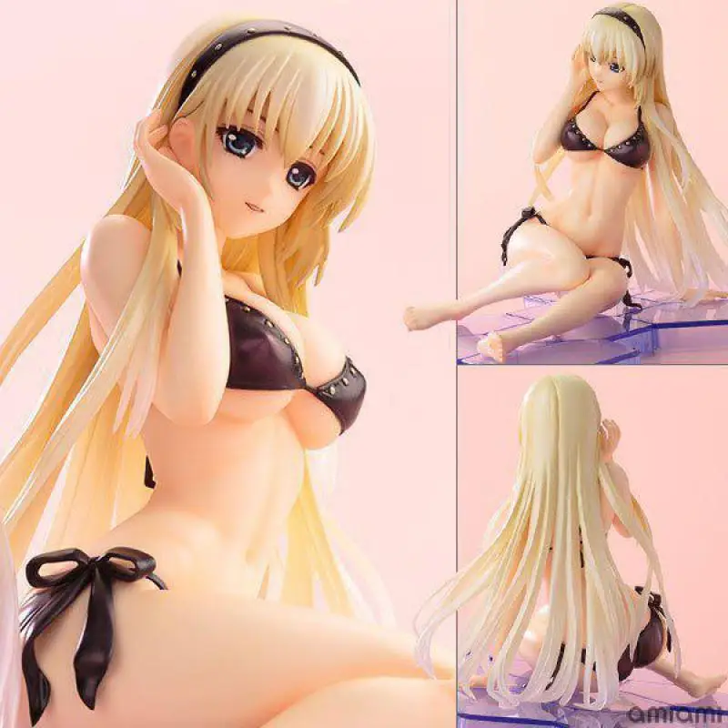 Alphamax Skytube Alice Girl T2 художественная девушка Тони масштаб 1/6 Японские Аниме Фигурки