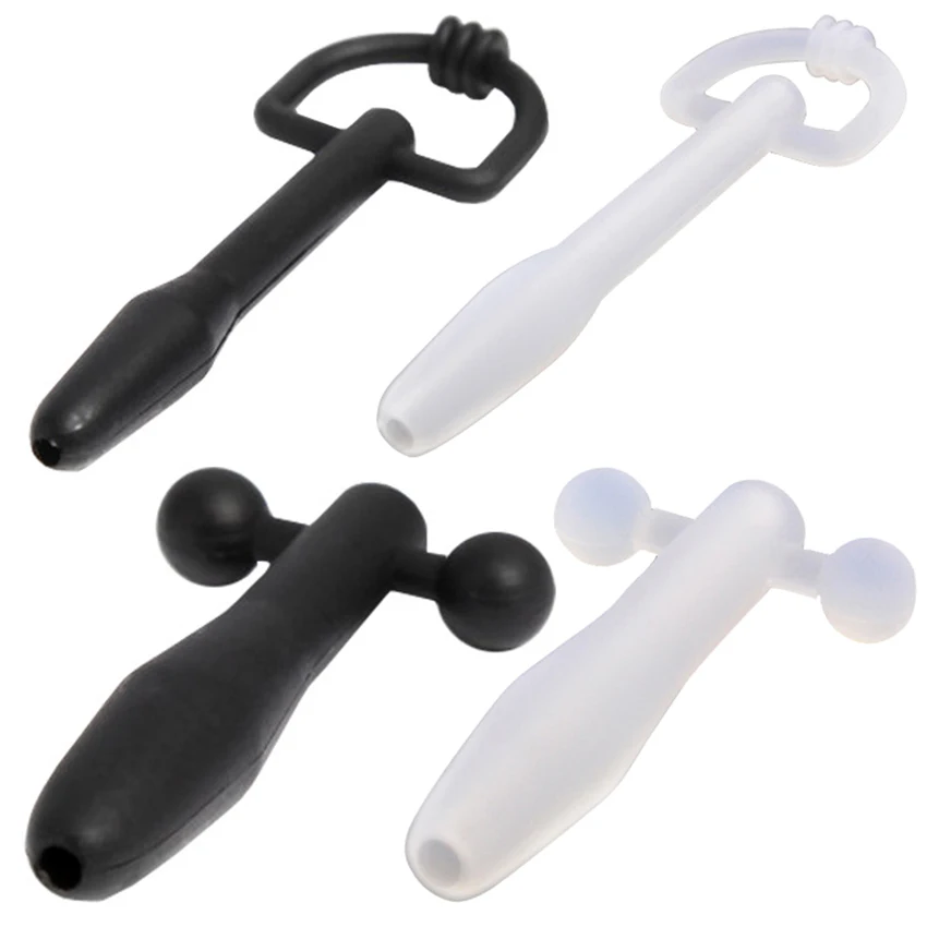 Секс-игрушки для мужчин уретральный катетер стимуляции эластичная Растяжка