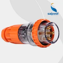 Saipwell Лидер продаж Водонепроницаемый и пылезащитный 56p450 50A промышленных Открытый plug