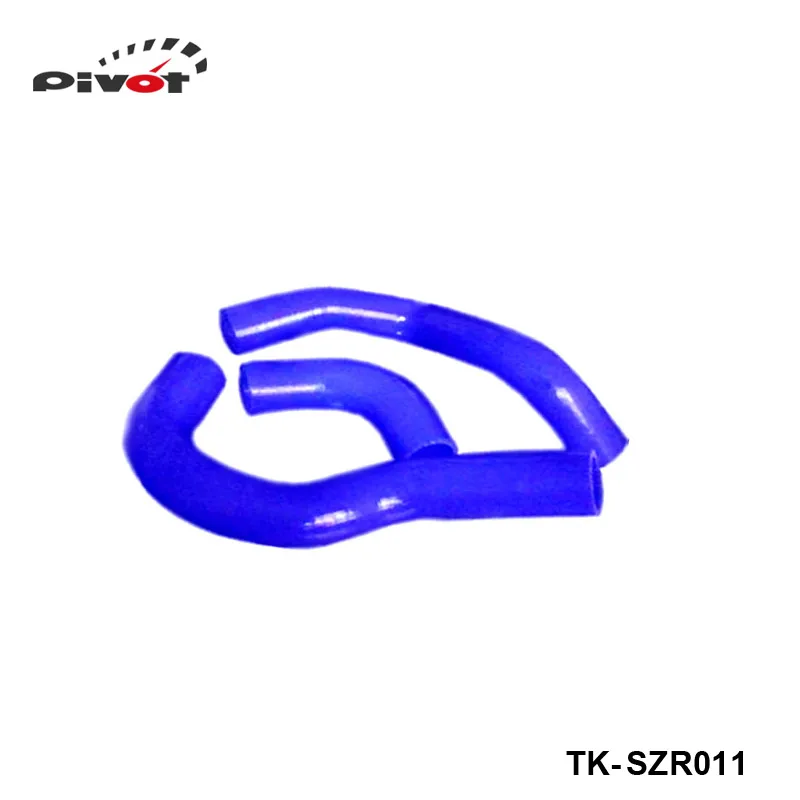 

Tansky - Silicone Intercooler Turbo Radiator Hose Kit 3Pcs For SUZUKI LIANA  (2pcs) TK-SZR011