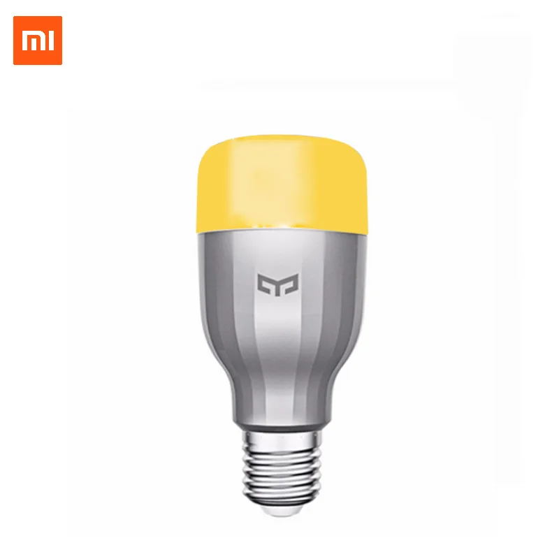 Xiaomi Yeelight умный светодиодный светильник Alexa Голосовое управление Wi Fi приложение