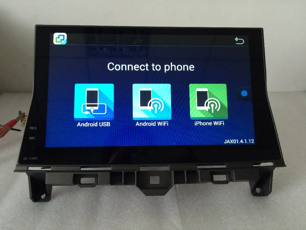 Cheap 10.1 inch 1024 x 600 Android 4.4 for HONDA accord 2008-2012,car deckless gps navigation,3G,BT,Wifi,canbus,Russian,english 4