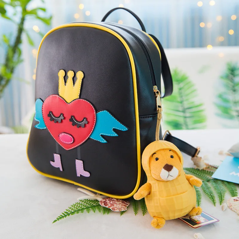 Niuniu папа арахисовая крыса плюшевая игрушка милая маленькая мышь набивное