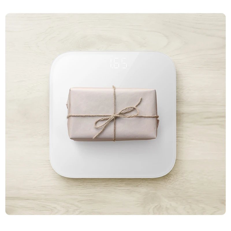  Original Xiaomi Mi Smart Weigh-ing S-C-A-L-E Digital Scale Electronic S-c-a-l-e BMI Weigh-ing Scale