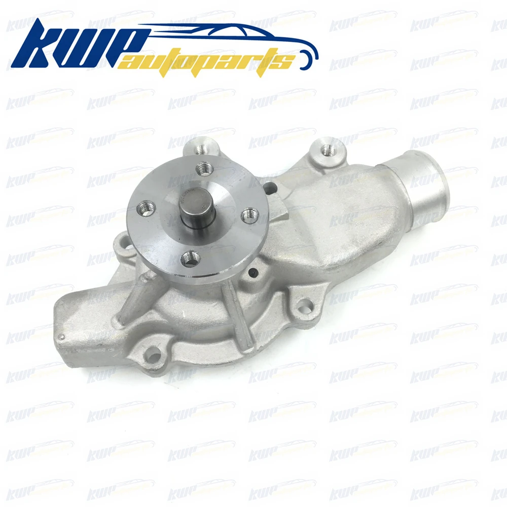 Engine Water Pump for Dodge Dakota Jeep TJ Wrangler 8v 12v 2.5L 4.0L 