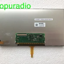 LQ070Y5DG36 ЖК-дисплей 7 дюймов автомобильный TFT сенсорный экран дигитайзер для автомобиля gps Навигация