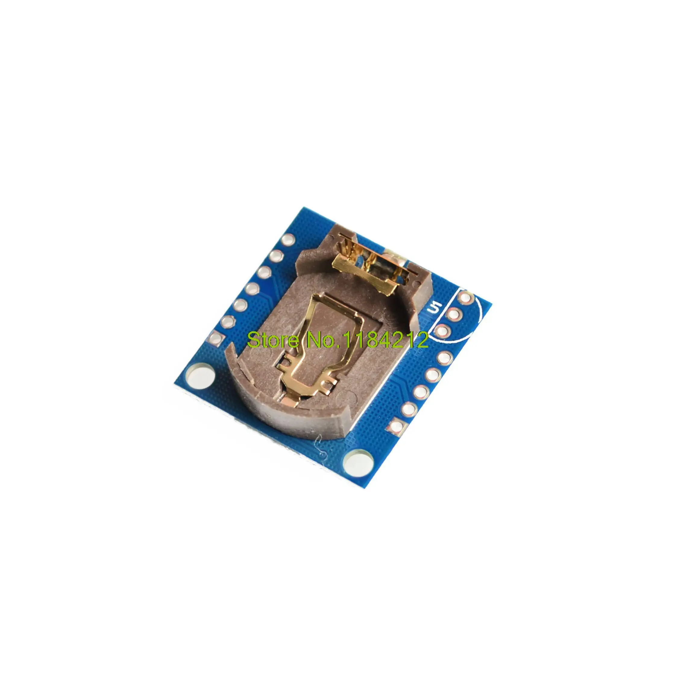 Модуль часов DS1307 AT24C32 в режиме реального времени для arduino | Электронные компоненты
