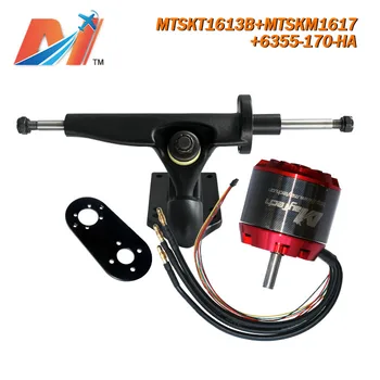 

Maytech for motor electric 6355 170kv bldc motor and skate electric truck with electric skateboard mount