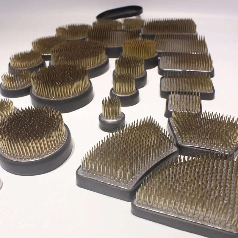 Japanese ikebana kenzan flower holder frog art fixed tools flower