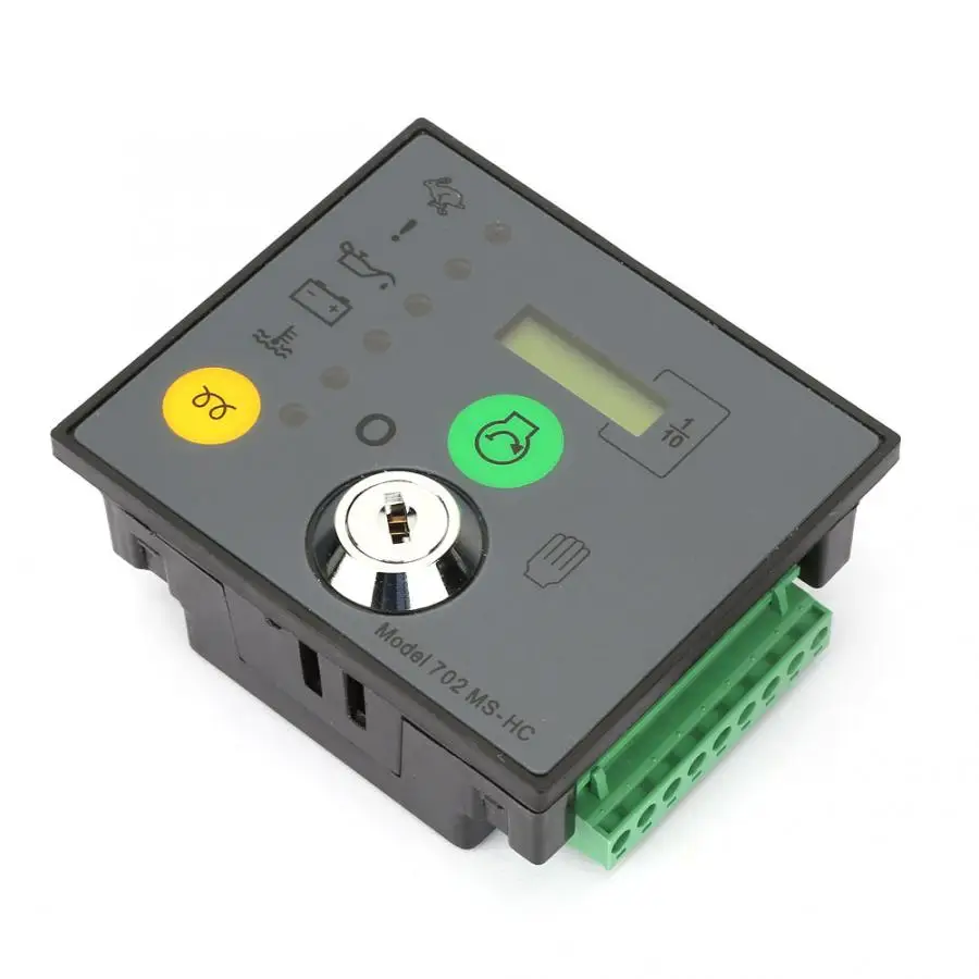 DSE702MS-HC Deep Sea электронный генератор управление Лер контрольная панель модуля ГЕНЕРАТОР ЗАПЧАСТИ