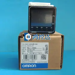 Новый оригинальный Omron термостат E5CC-QX2ASM-880 регулятор температуры