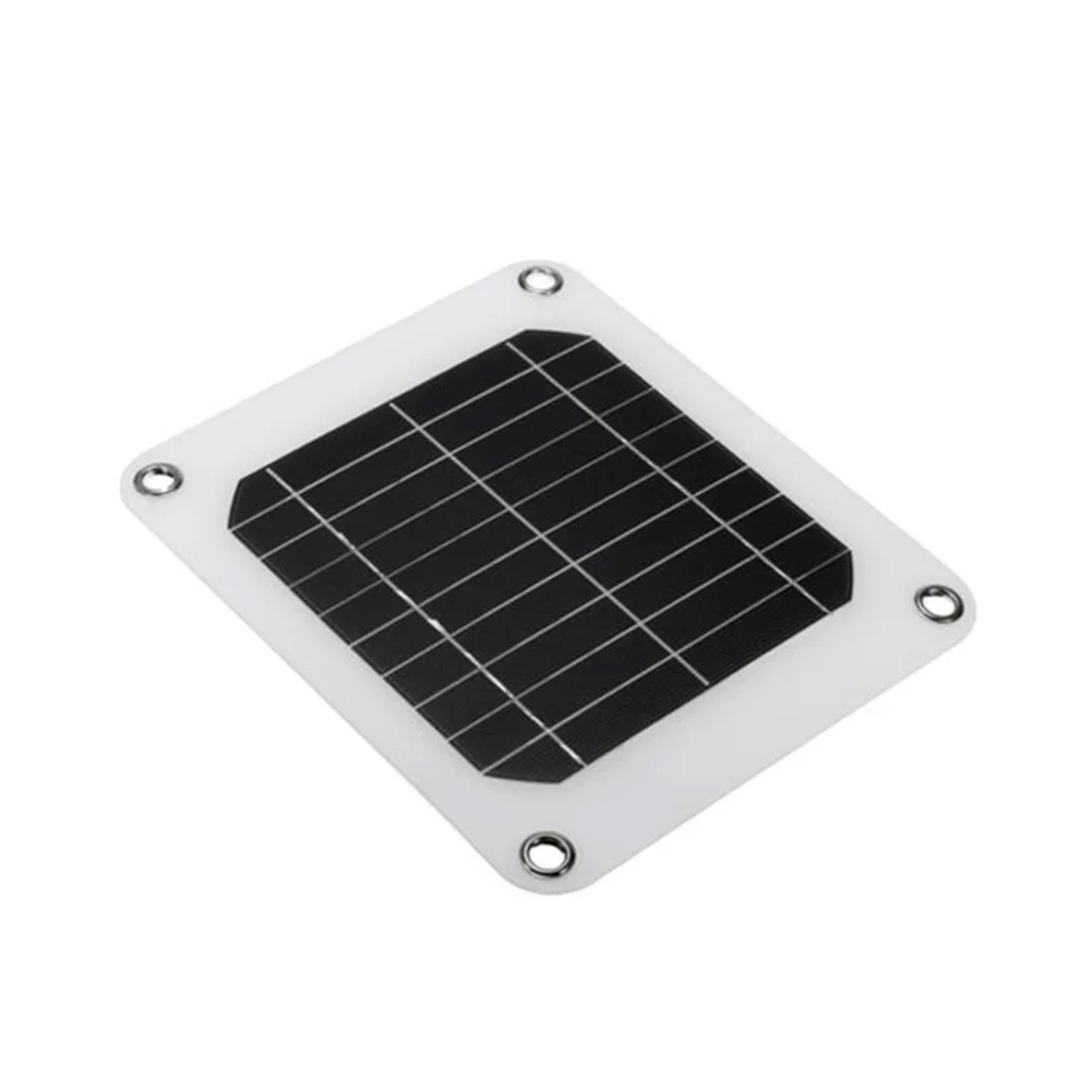 

5V 5W Solar Charging Panel Battery Power Charger Board for Mobile Phone UYT Shop