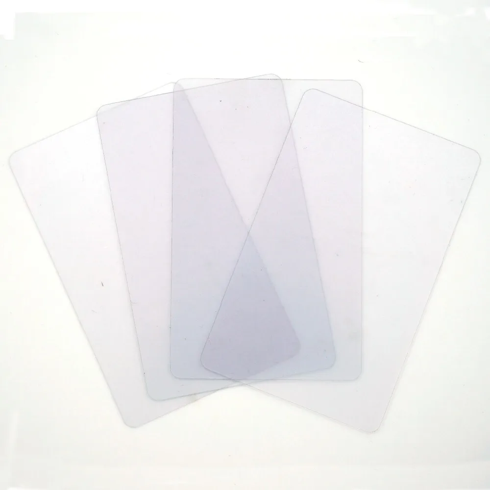 

5pcs Handy Plastic Card Pry Opening Scraper for iPad Tablet for Samsung Mobile Phone Glued Screen Repair Tool