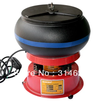 jewelry tools,Vibratory Tumbler-Small Jewelry Vibratory Polishing Machine Jewelry Machine and Equipment,goldsmith tool and equip