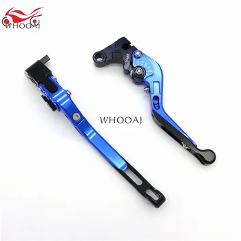 

CNC Aluminum Motorcycle Accessories Brake Clutch Handle Levers One Set For Suzuki GSX650F 08-2015