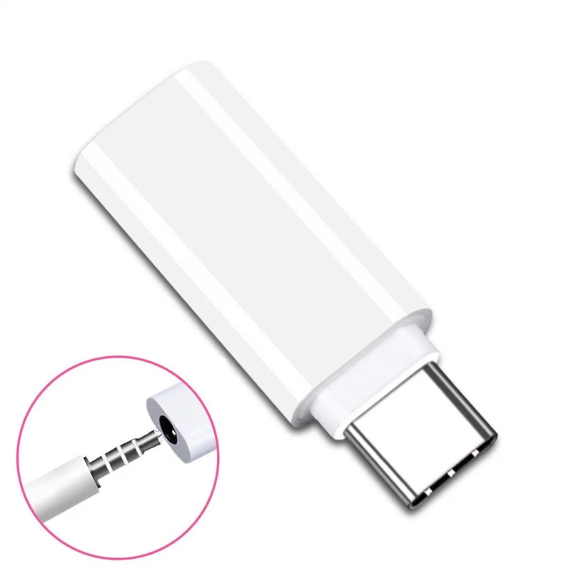 Type-C To 3.5mm Jack Earphone Cable USB C To 3.5 Mm AUX Headphones Adapter for Huawei Mate 20 lite P20 Pro Htc Xiaomi Mi 6 8 6X Type-C To 3.5mm Jack Earphone Cable USB C To 3.5 Mm AUX Headphones Adapter for Huawei Mate 20 lite P20 Pro Htc Xiaomi Mi 6 8 6X