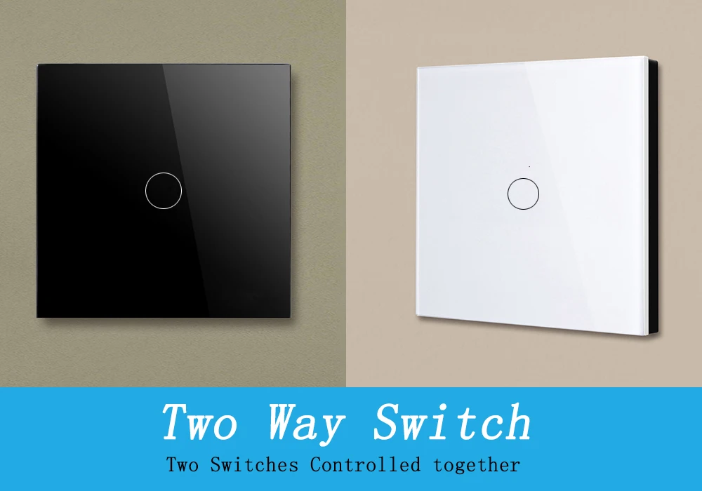 2 Way Touch Switch