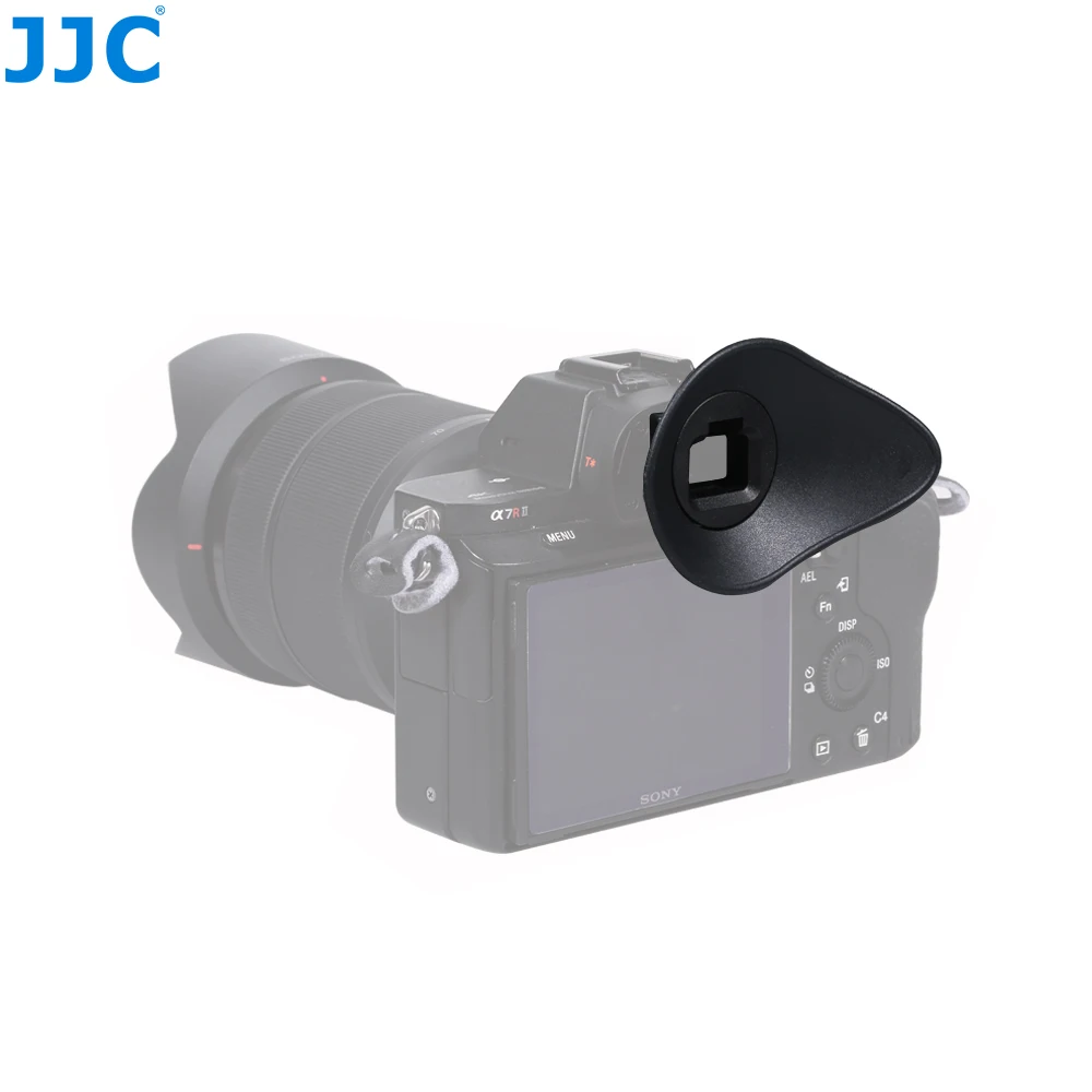 JJC ES A7 Eyecup Eye Cup Eyepiece Viewfinder For Sony A7RIII A7II A7SII