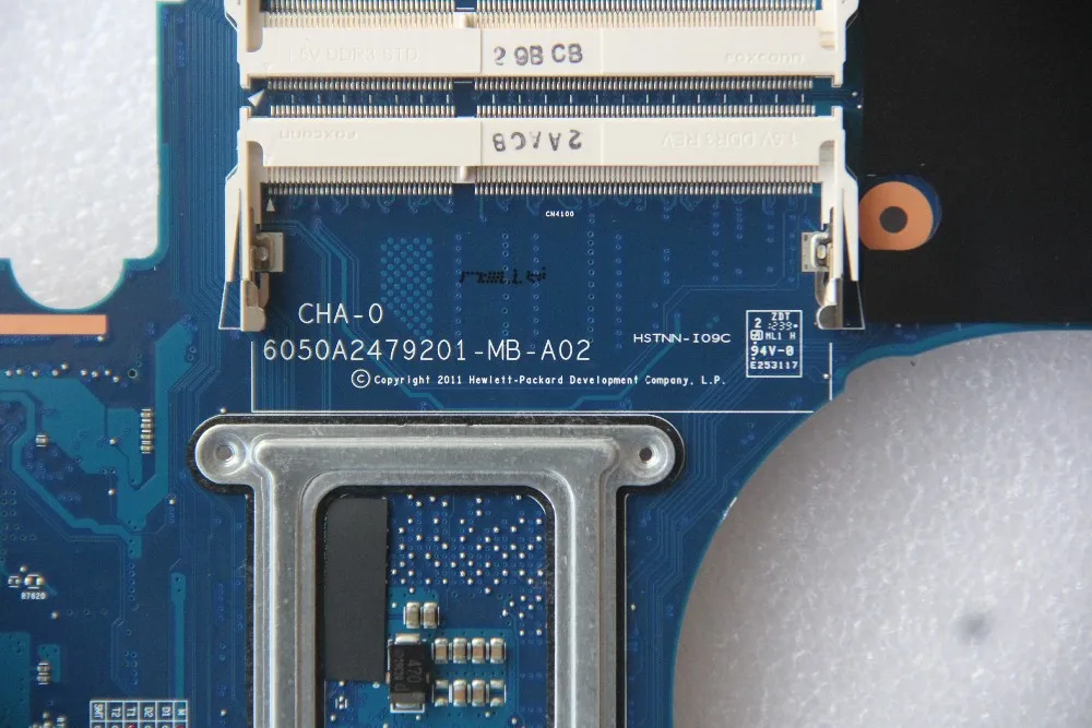 688746-501 для hp 8770W материнская плата для ноутбука 6050A2479201-MB-A02 с графическим слотом QM77 DDR3 полностью протестированная идеальная работа