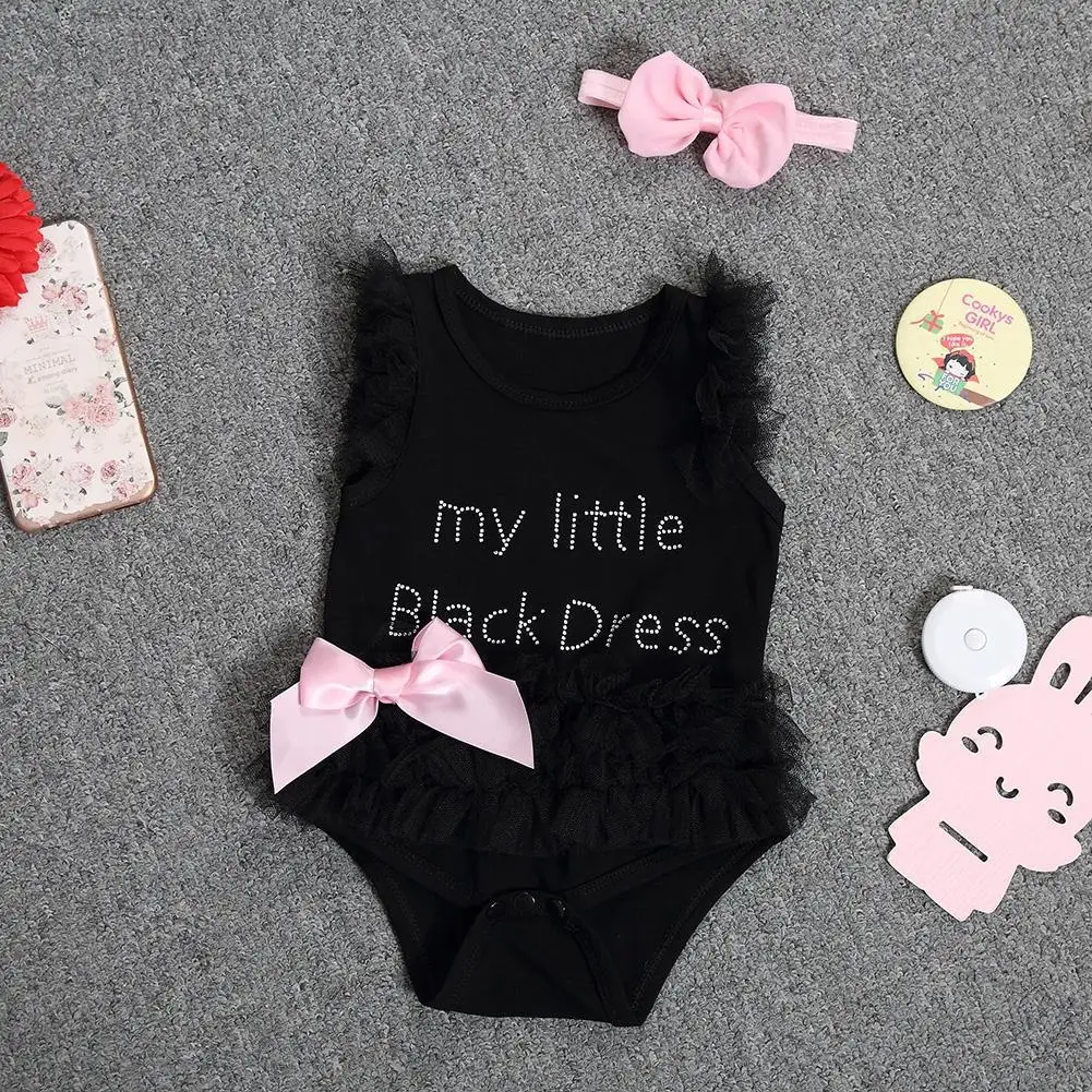Kidlove в аиста Девушки Кружева с бантом без рукавов круглый вырез горловины